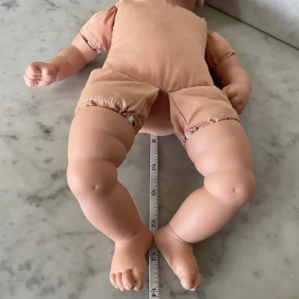 MADAME ALEXANDER 2018 Sweet Smiles 14-Inch Baby Doll